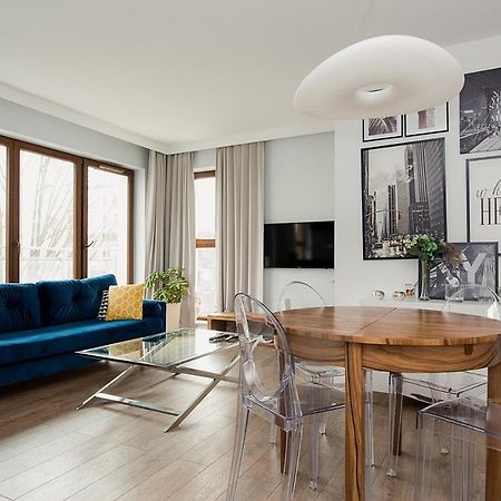 Woronicza Premium Lägenhet Warszawa Exteriör bild