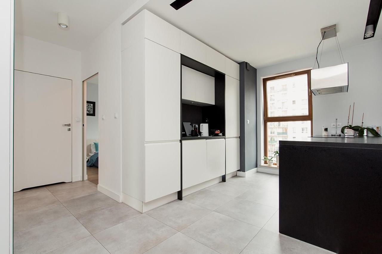Woronicza Premium Lägenhet Warszawa Exteriör bild