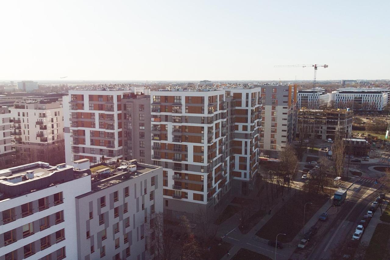 Woronicza Premium Lägenhet Warszawa Exteriör bild
