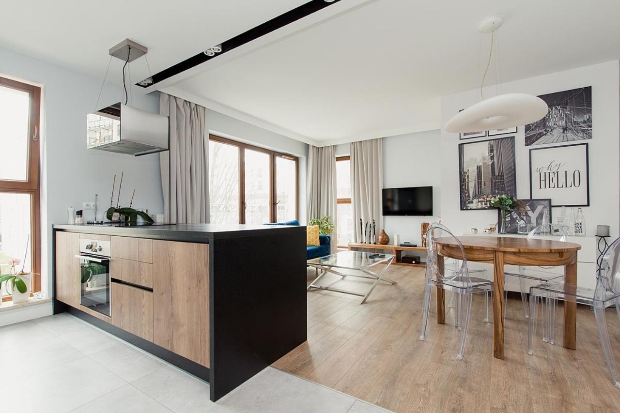 Woronicza Premium Lägenhet Warszawa Exteriör bild