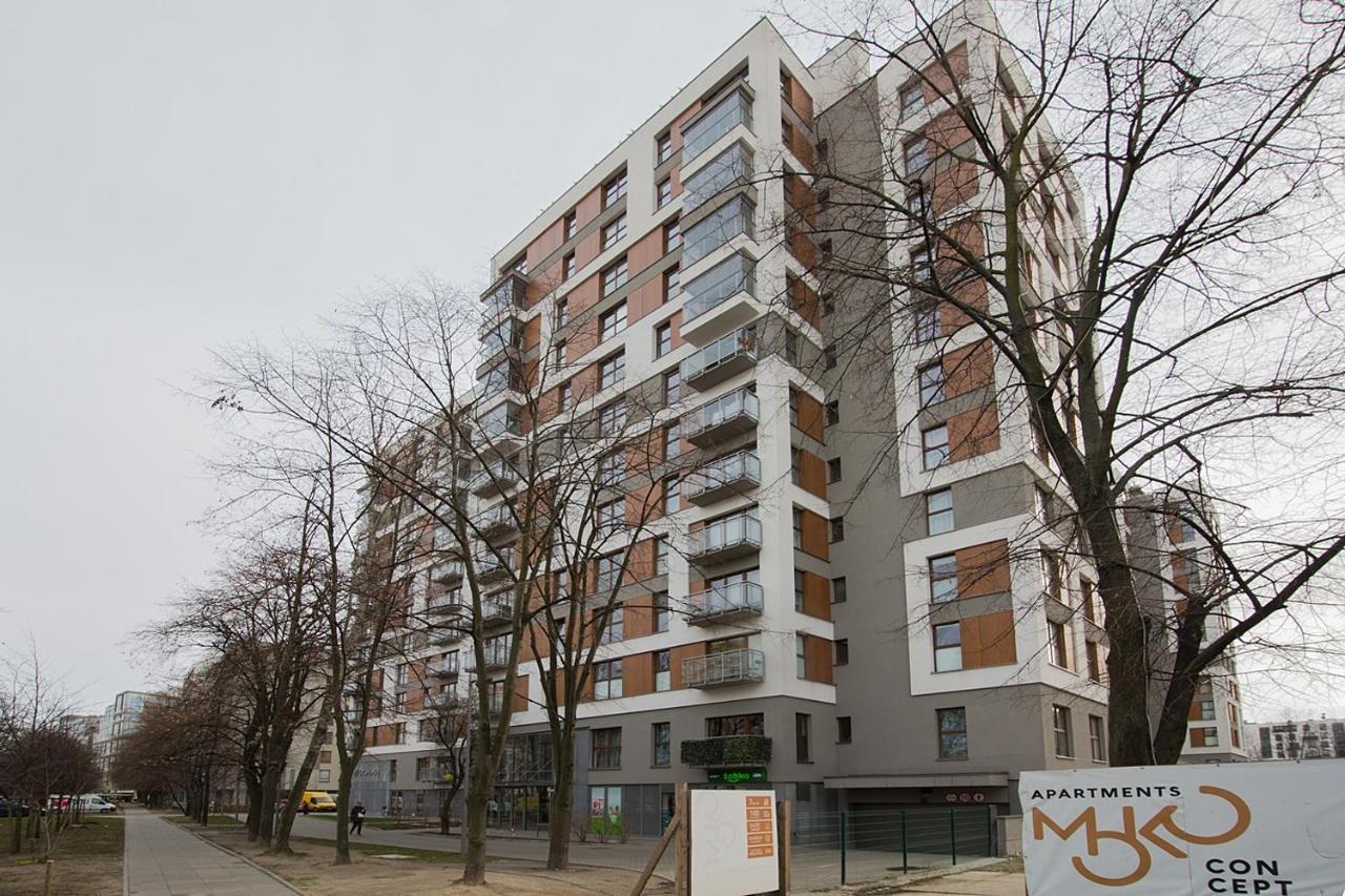 Woronicza Premium Lägenhet Warszawa Exteriör bild
