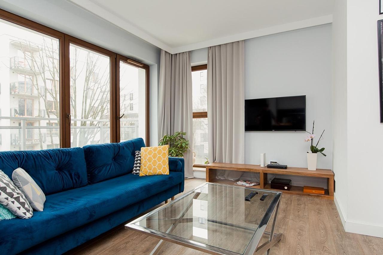 Woronicza Premium Lägenhet Warszawa Exteriör bild