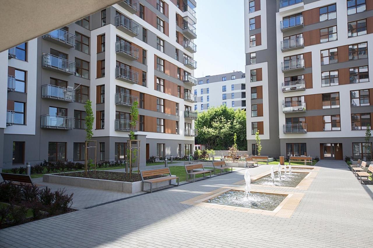 Woronicza Premium Lägenhet Warszawa Exteriör bild