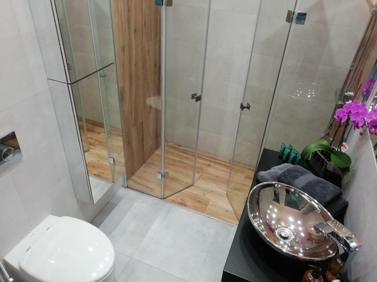 Woronicza Premium Lägenhet Warszawa Exteriör bild