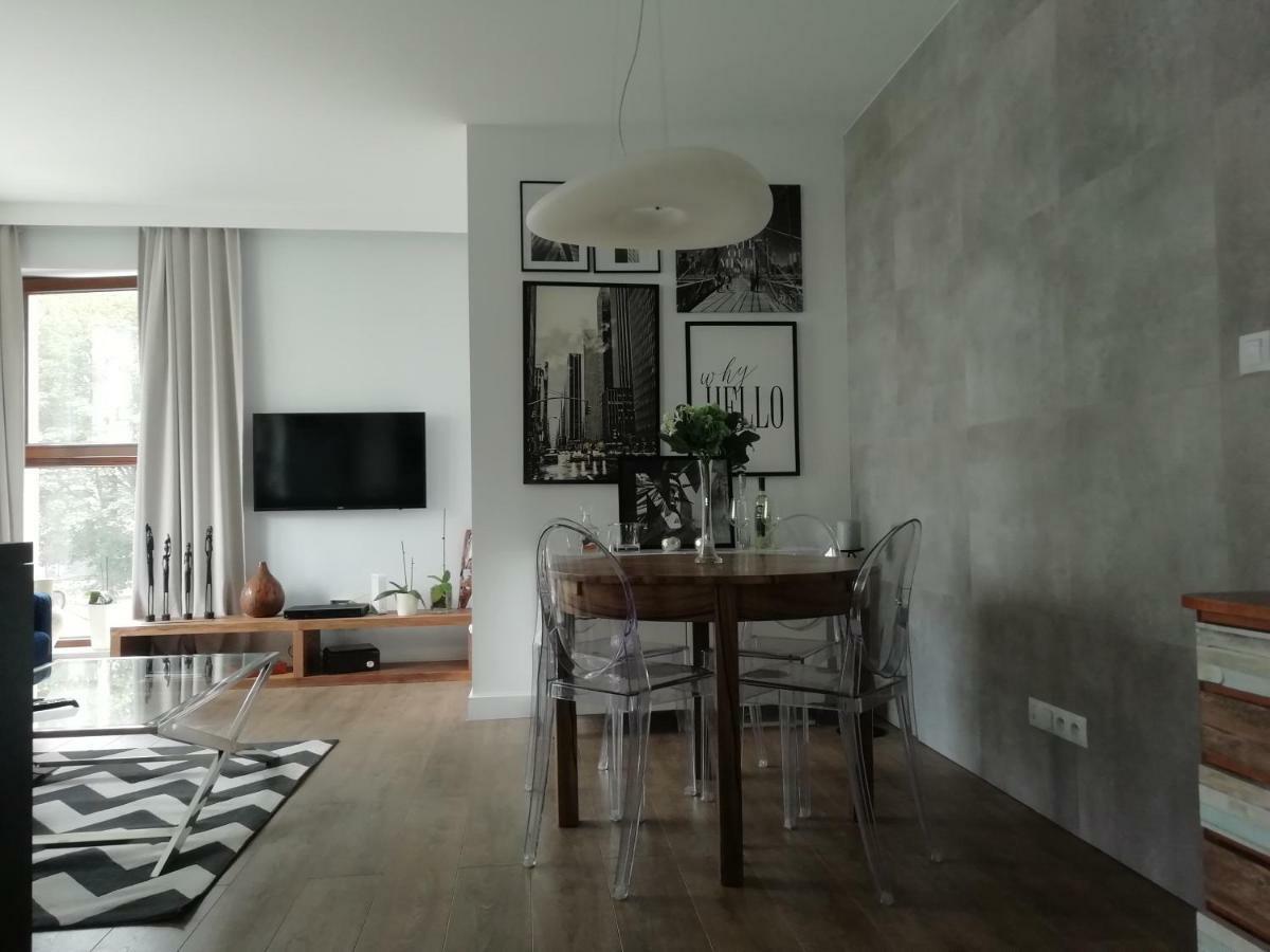 Woronicza Premium Lägenhet Warszawa Exteriör bild