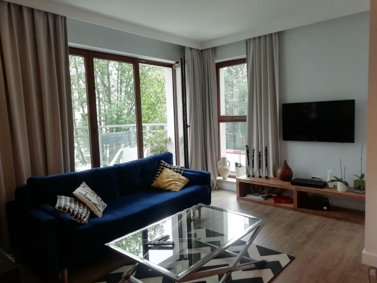 Woronicza Premium Lägenhet Warszawa Exteriör bild