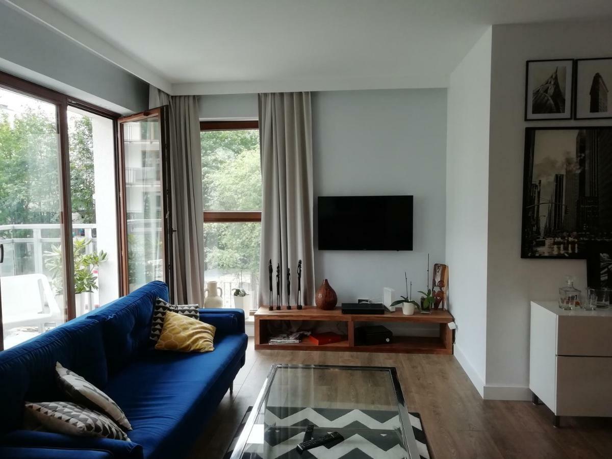 Woronicza Premium Lägenhet Warszawa Exteriör bild