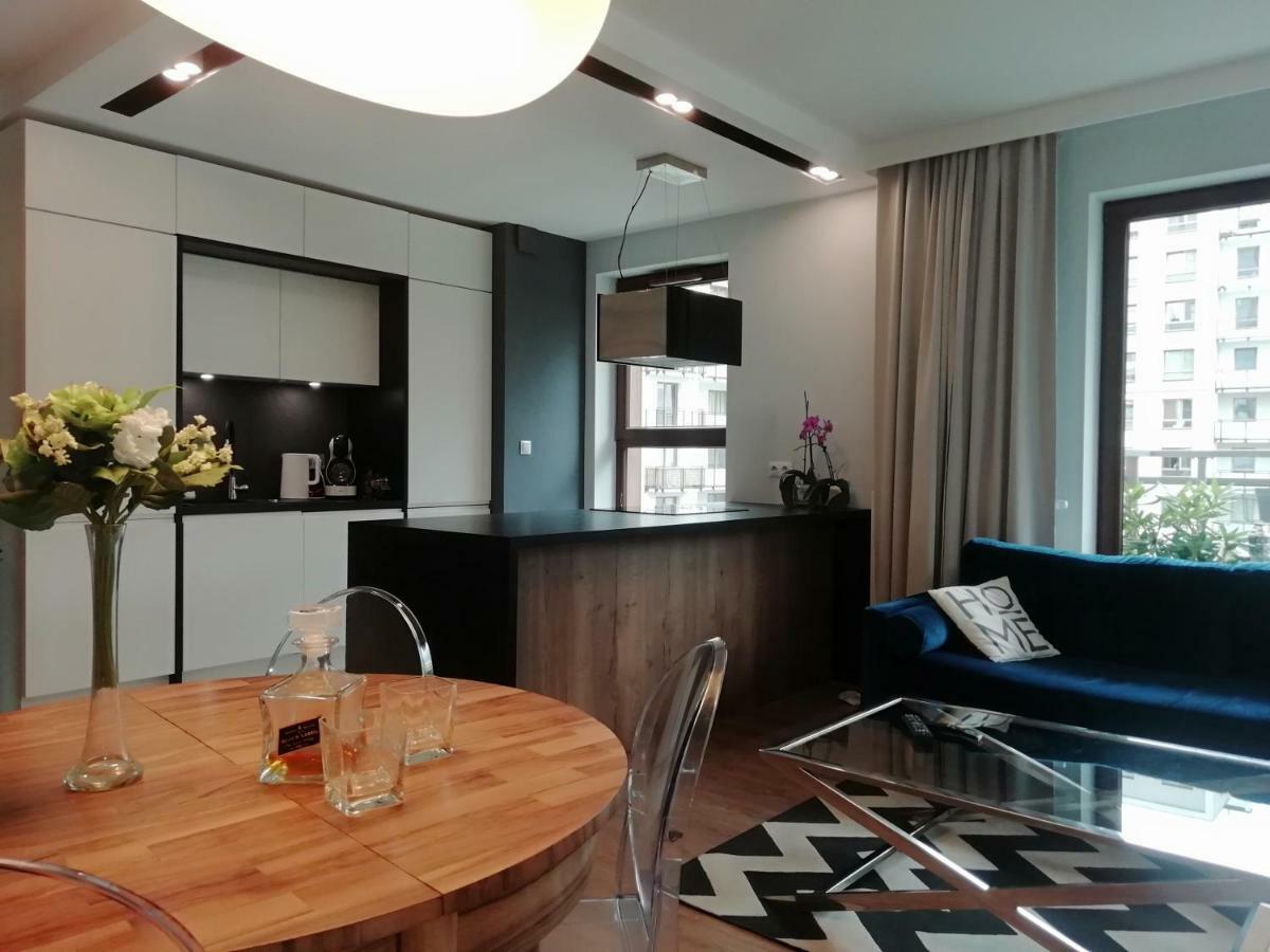 Woronicza Premium Lägenhet Warszawa Exteriör bild
